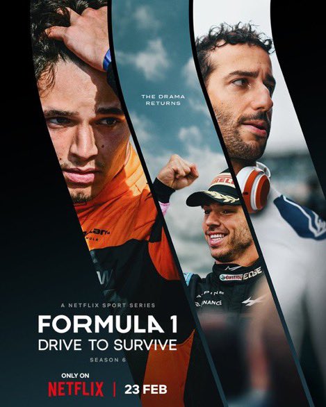 El impacto de DriveToSurvive en la Formula1