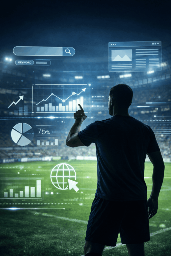 SEO en el deporte: cómo el posicionamiento digital está cambiando la industria deportiva
