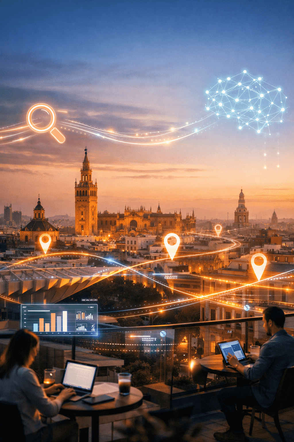 Las tendencias de SEO y GEO en Sevilla para mejorar el posicionamiento en 2026